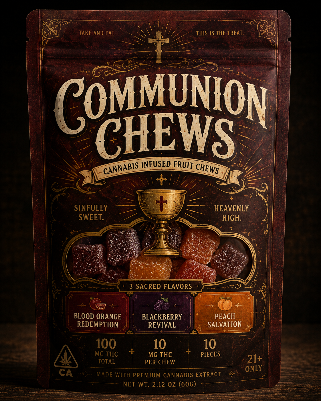 Communion Chews