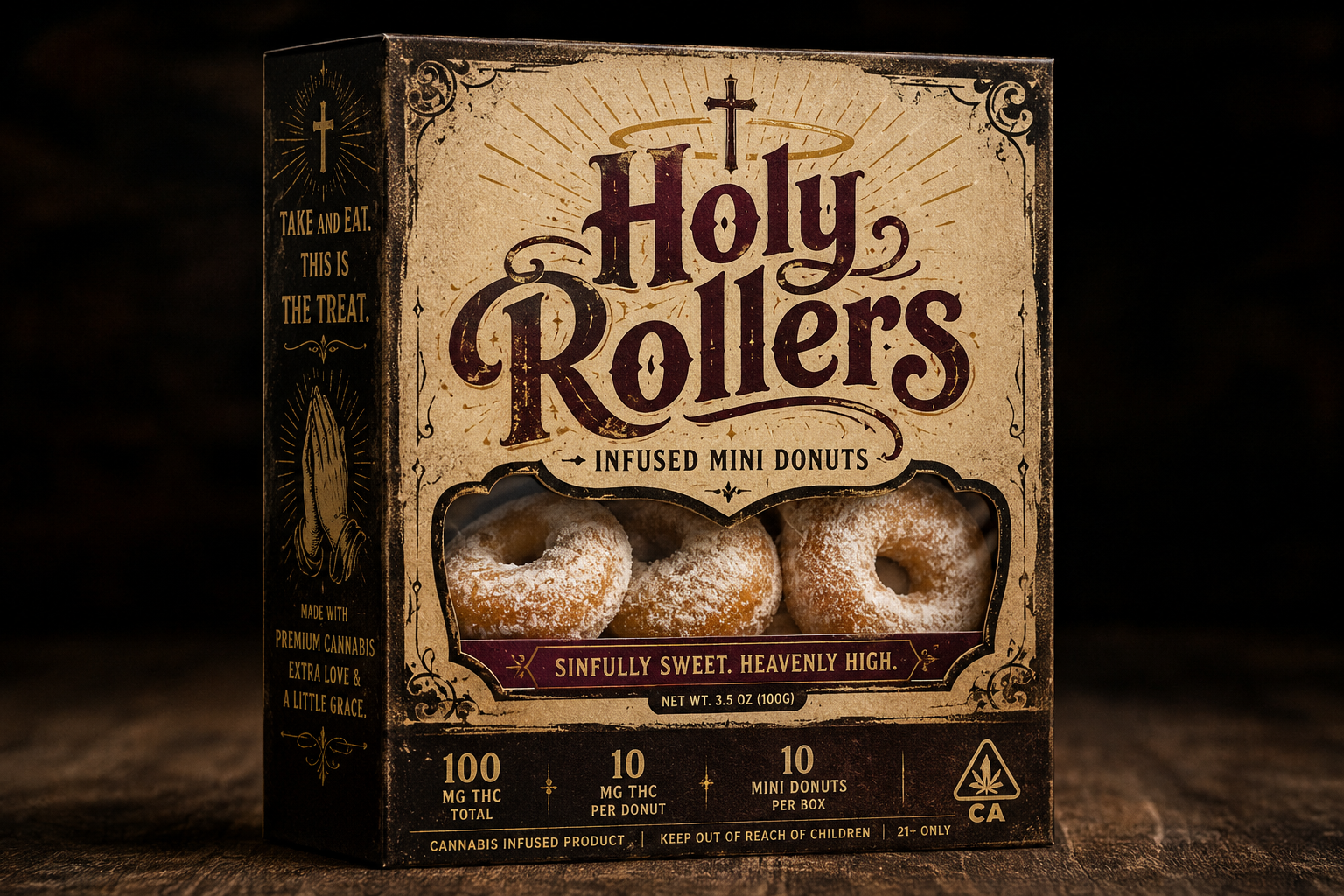 Holy Rollers